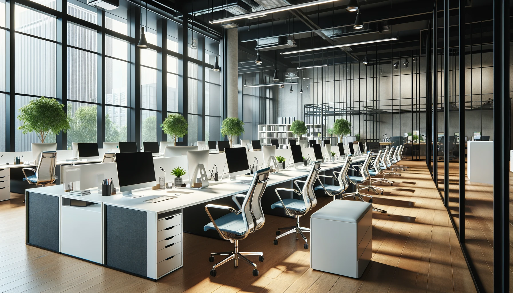 Офисная мебель в Бишкеке