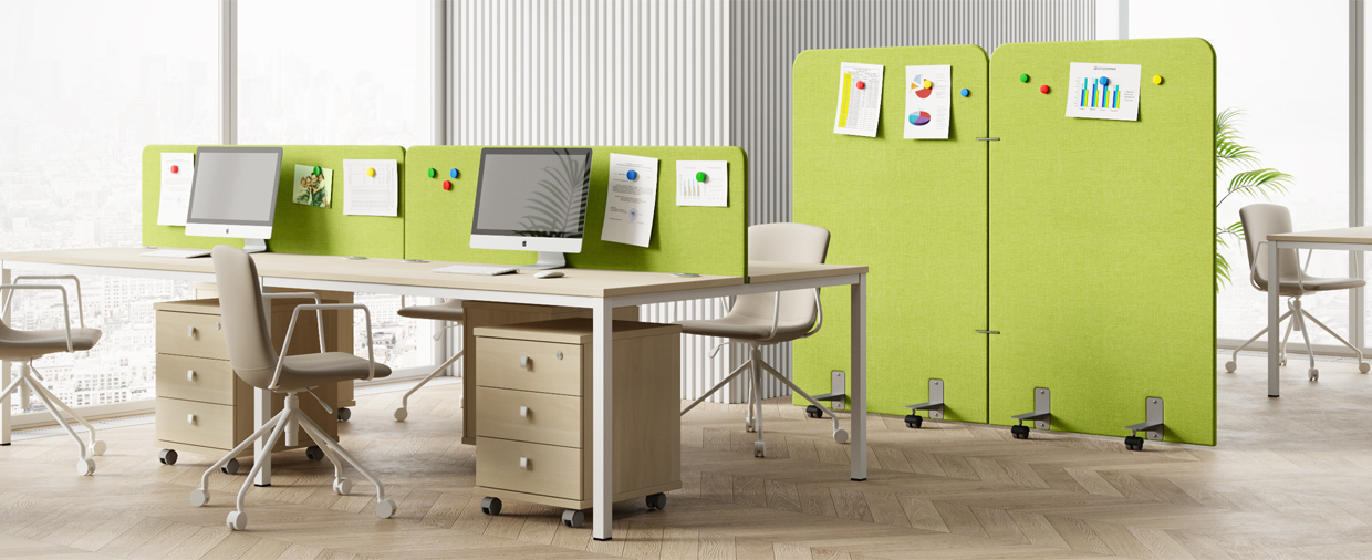 Офисная мебель в Бишкеке